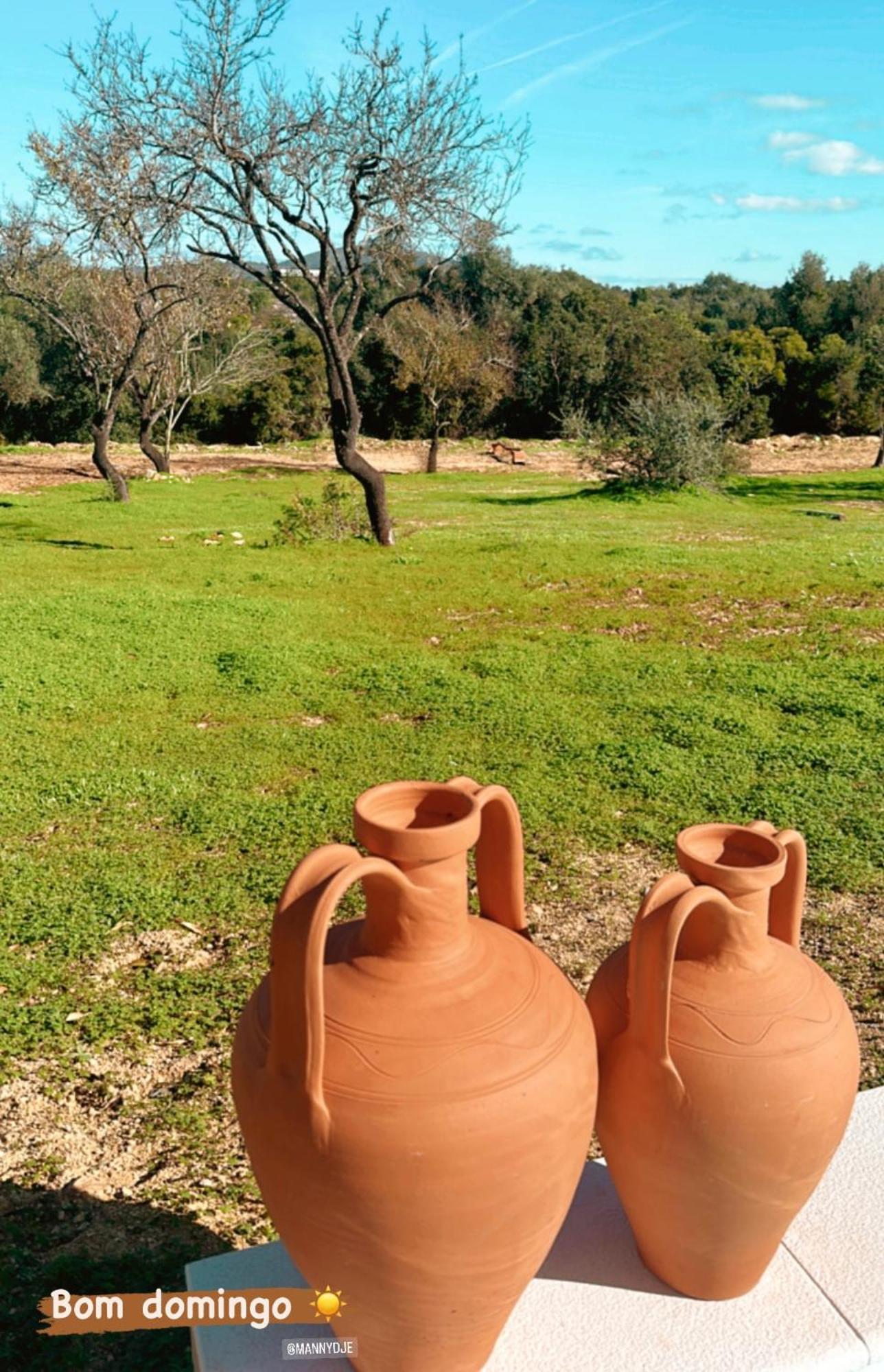 La Quinta Da Liberdade - Ferme De Charme En Algarve Villa Pechão Eksteriør bilde