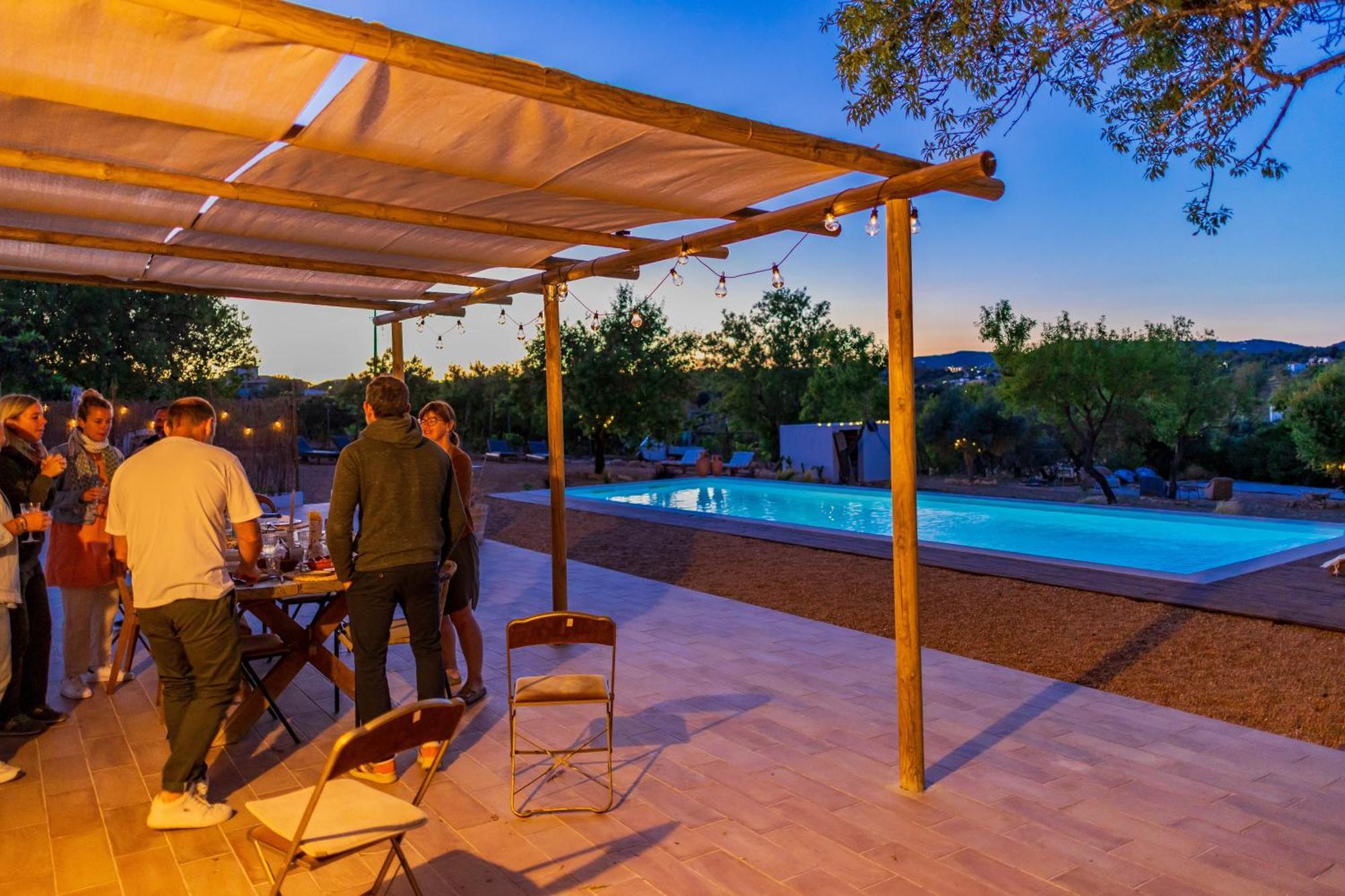 La Quinta Da Liberdade - Ferme De Charme En Algarve Villa Pechão Eksteriør bilde