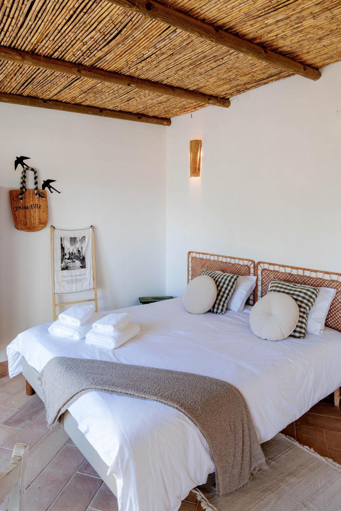 La Quinta Da Liberdade - Ferme De Charme En Algarve Villa Pechão Eksteriør bilde