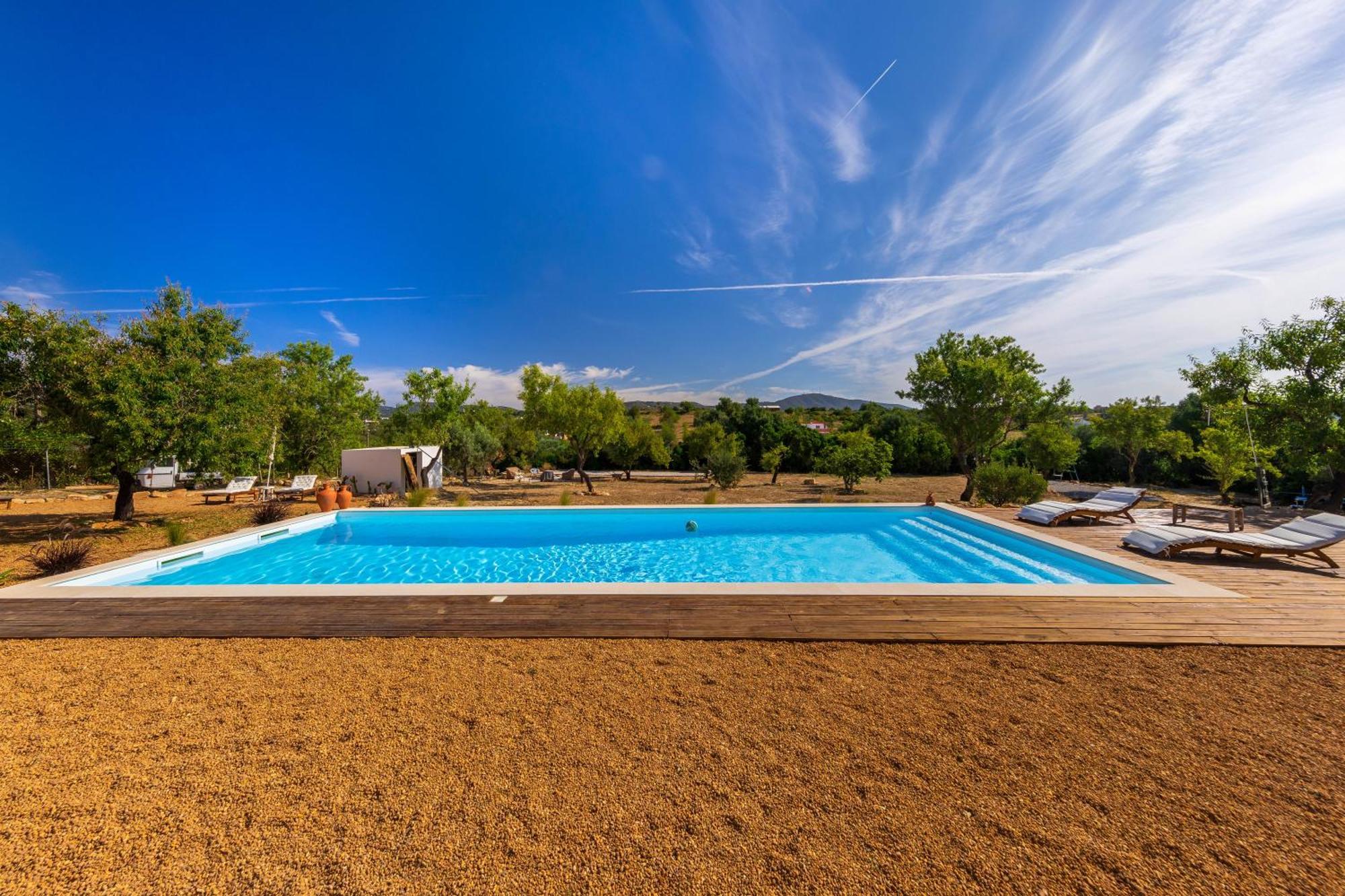 La Quinta Da Liberdade - Ferme De Charme En Algarve Villa Pechão Eksteriør bilde