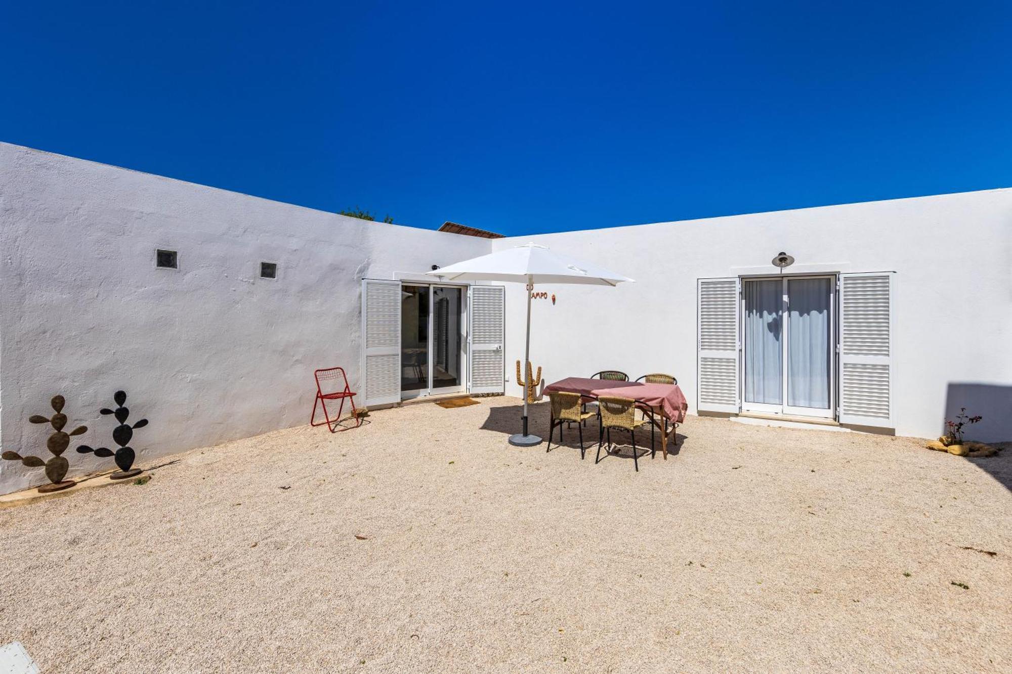 La Quinta Da Liberdade - Ferme De Charme En Algarve Villa Pechão Eksteriør bilde