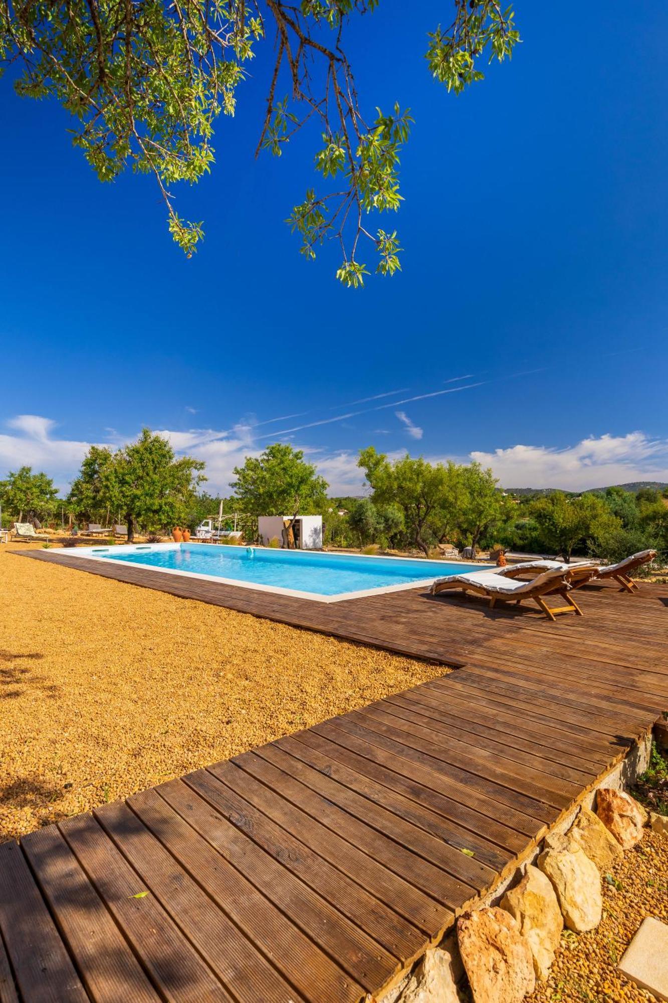 La Quinta Da Liberdade - Ferme De Charme En Algarve Villa Pechão Eksteriør bilde