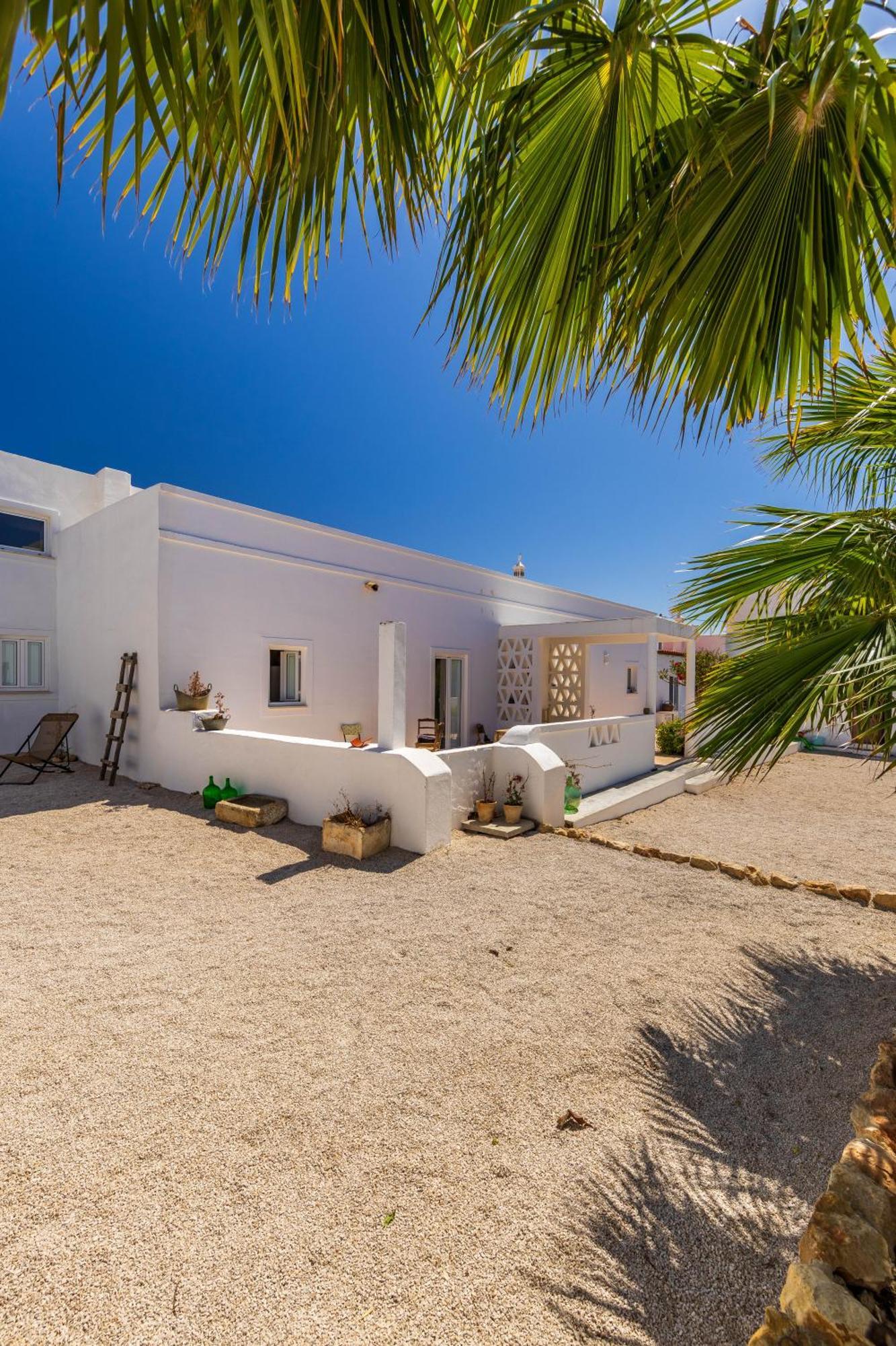 La Quinta Da Liberdade - Ferme De Charme En Algarve Villa Pechão Eksteriør bilde