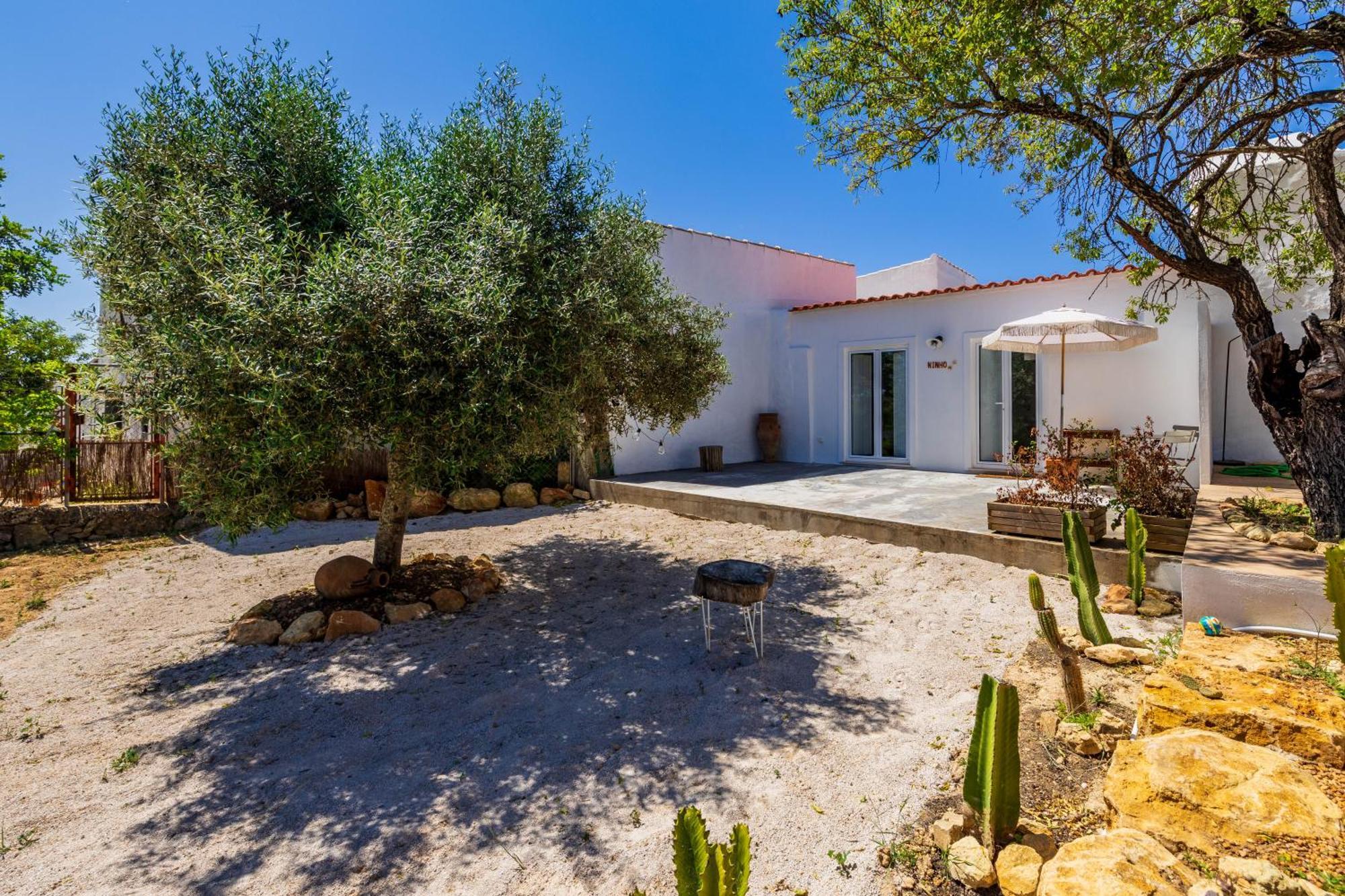 La Quinta Da Liberdade - Ferme De Charme En Algarve Villa Pechão Eksteriør bilde