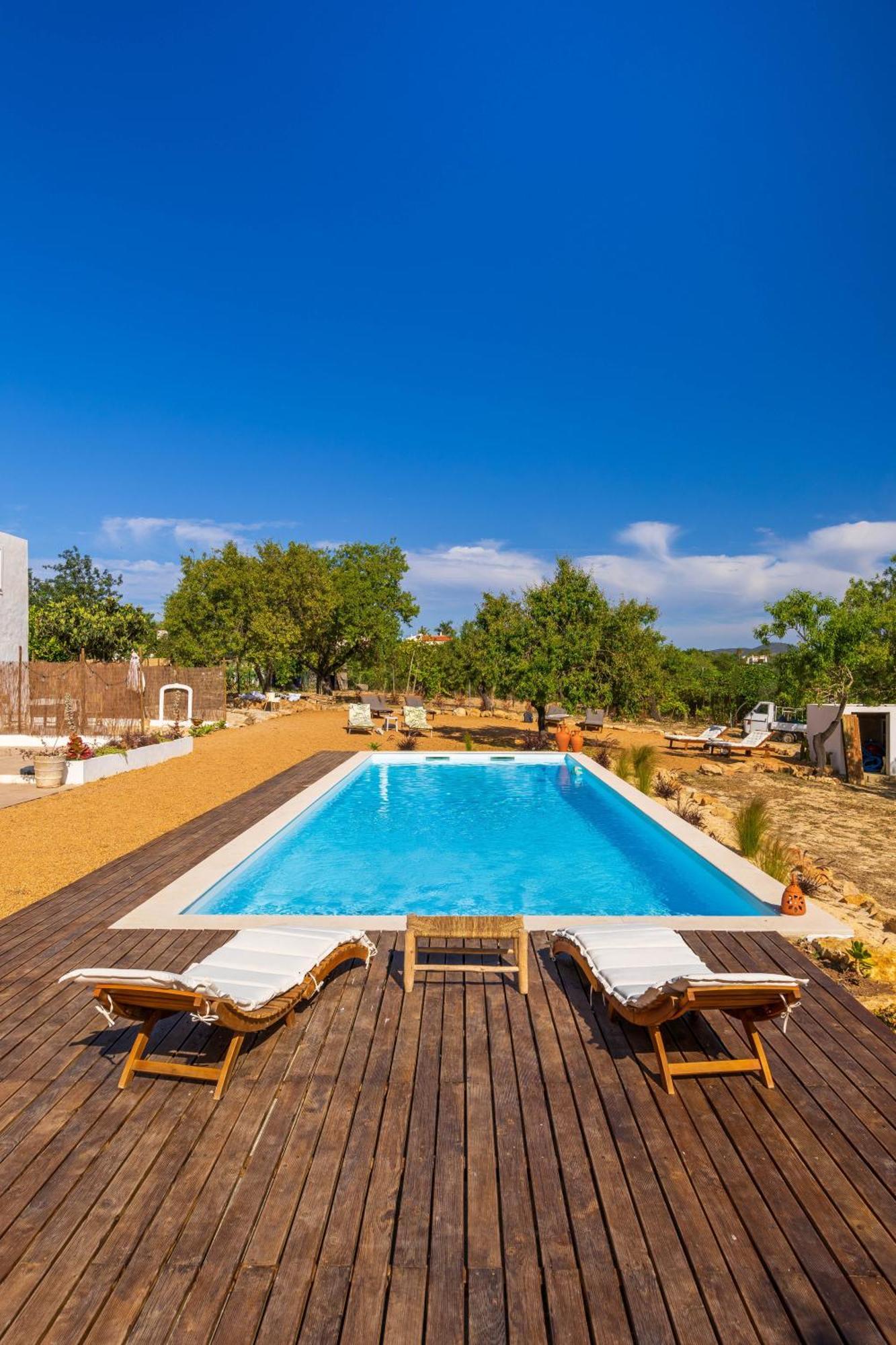 La Quinta Da Liberdade - Ferme De Charme En Algarve Villa Pechão Eksteriør bilde