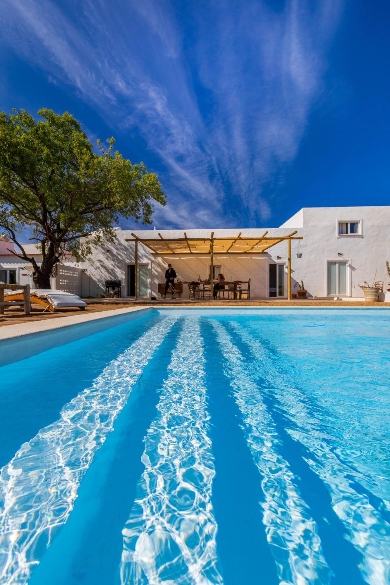La Quinta Da Liberdade - Ferme De Charme En Algarve Villa Pechão Eksteriør bilde