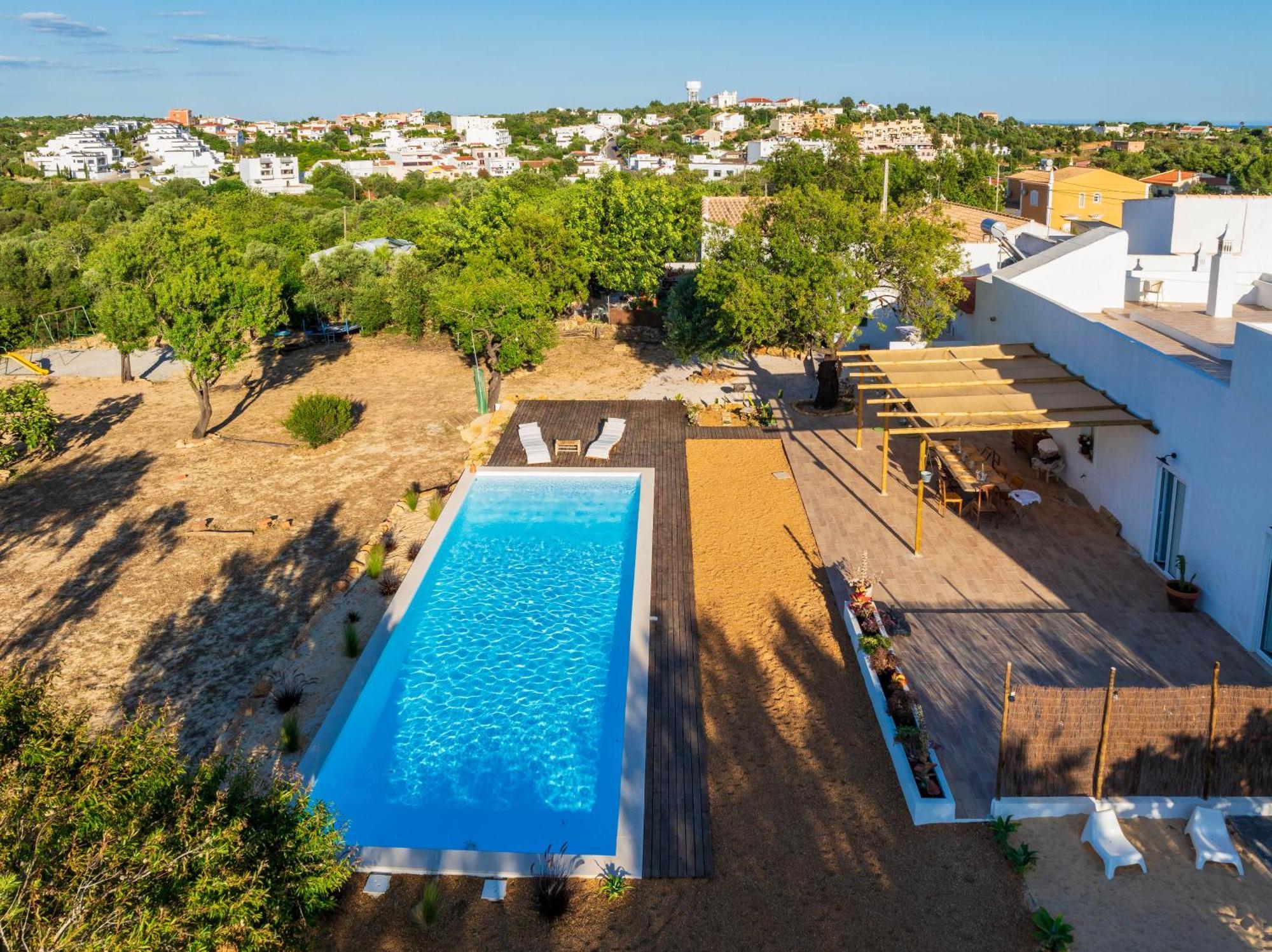 La Quinta Da Liberdade - Ferme De Charme En Algarve Villa Pechão Eksteriør bilde