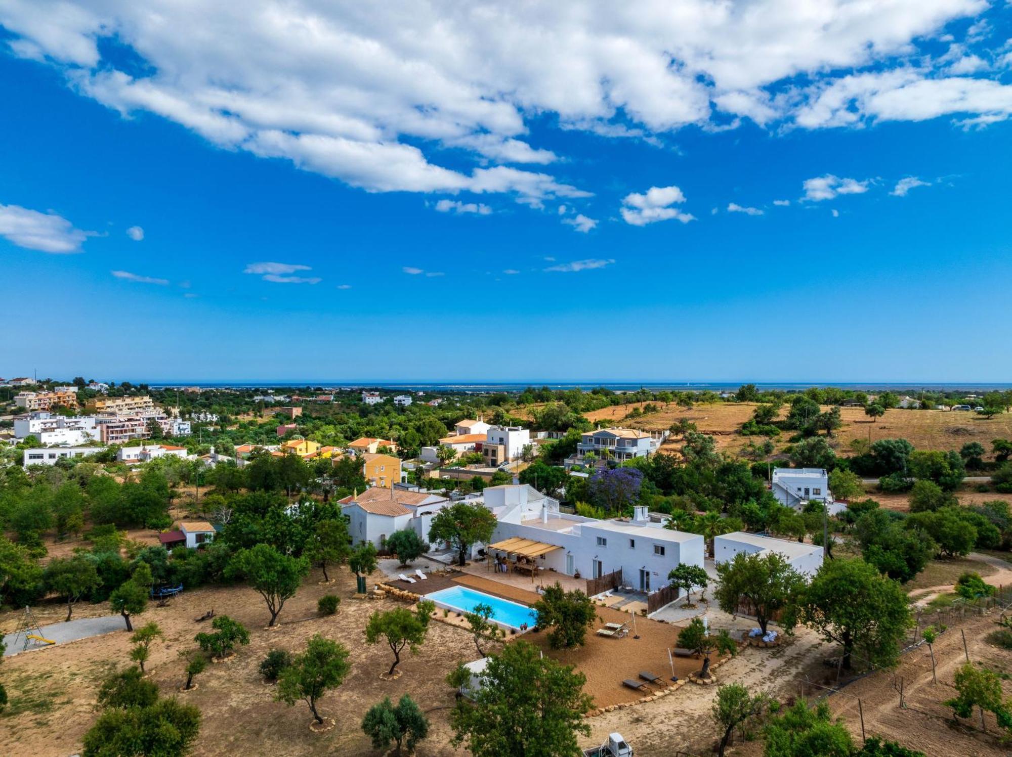 La Quinta Da Liberdade - Ferme De Charme En Algarve Villa Pechão Eksteriør bilde