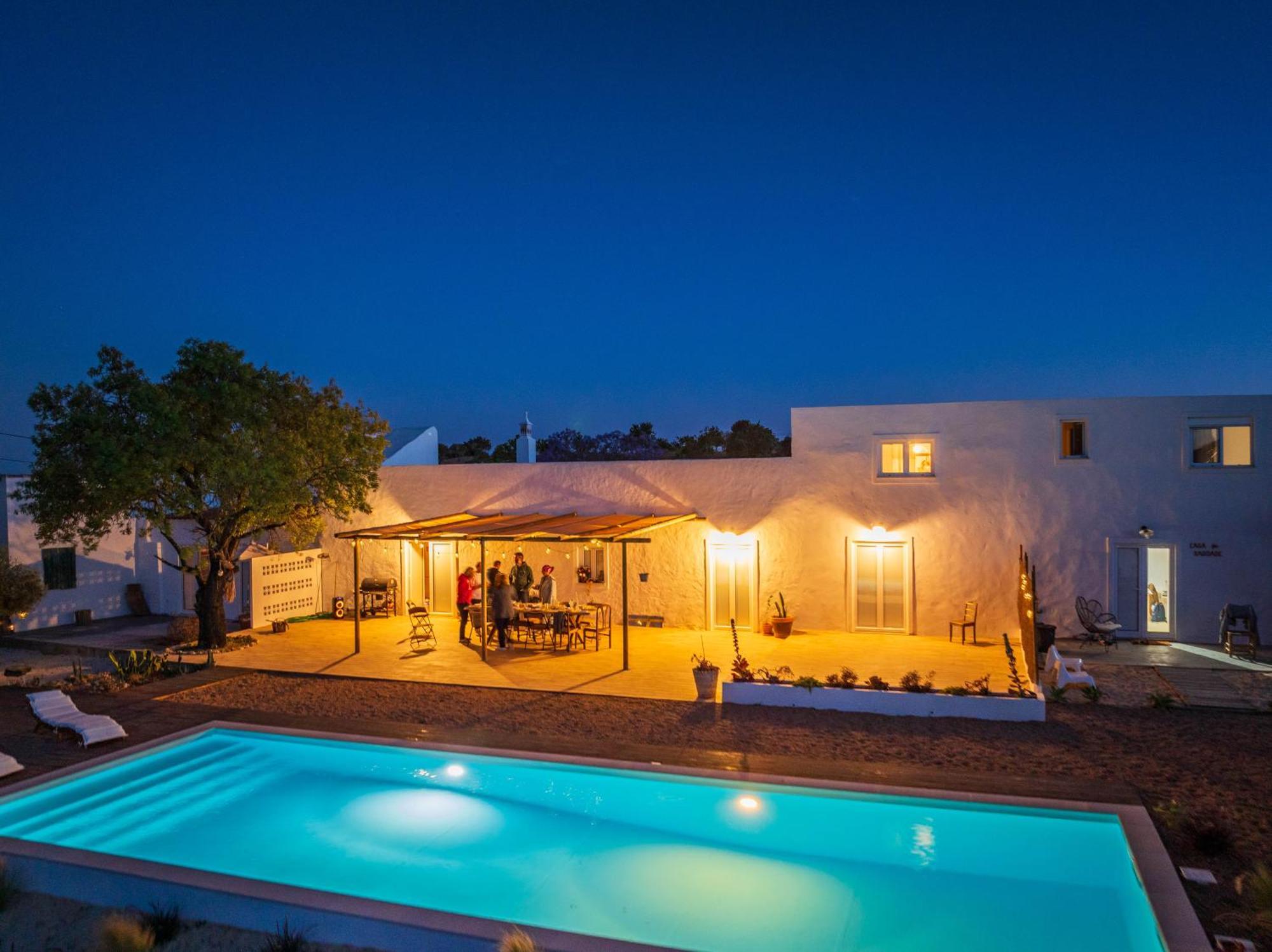 La Quinta Da Liberdade - Ferme De Charme En Algarve Villa Pechão Eksteriør bilde
