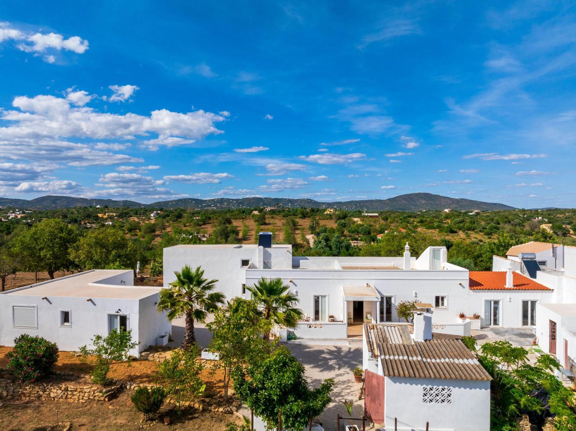 La Quinta Da Liberdade - Ferme De Charme En Algarve Villa Pechão Eksteriør bilde