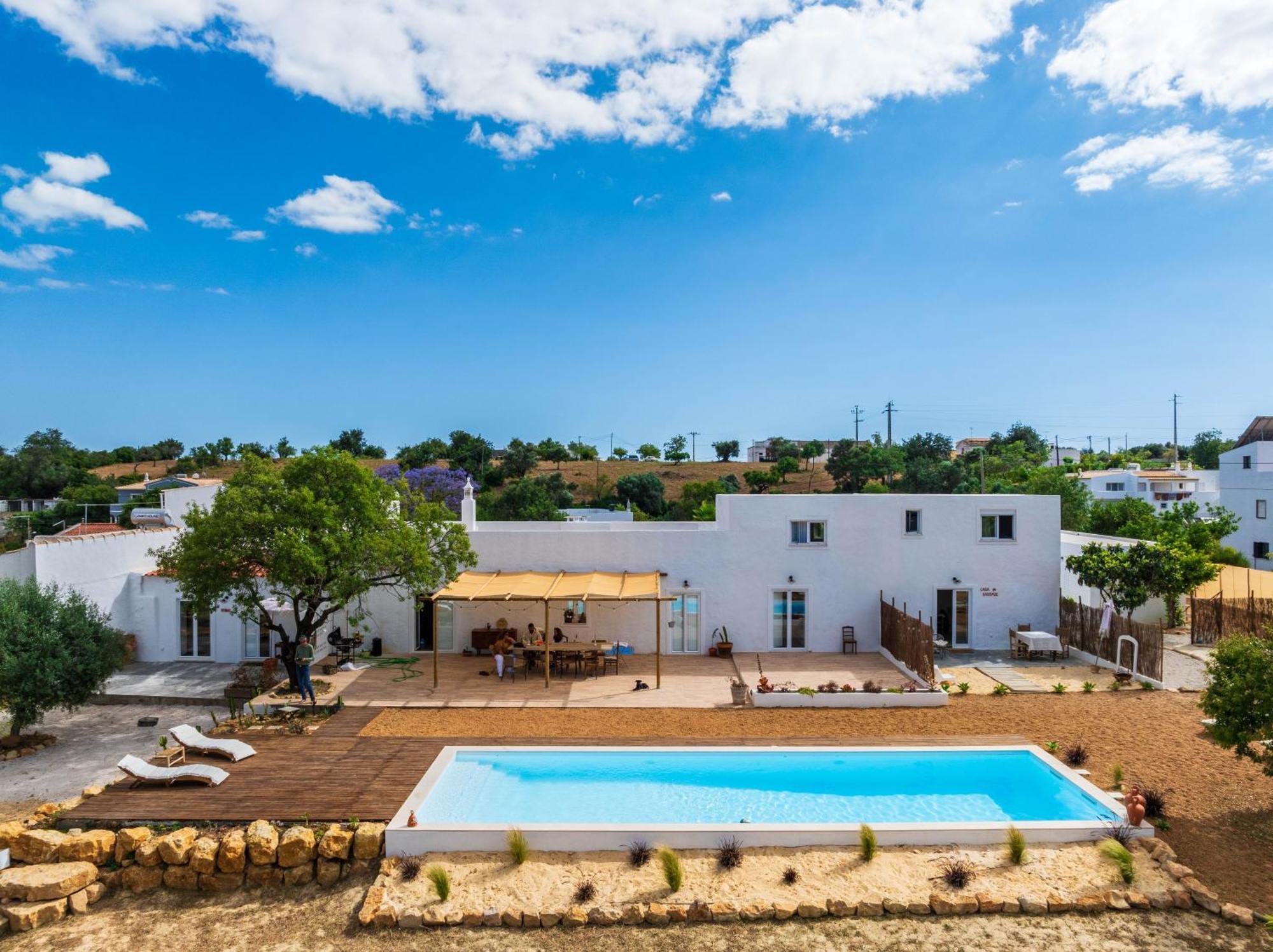 La Quinta Da Liberdade - Ferme De Charme En Algarve Villa Pechão Eksteriør bilde